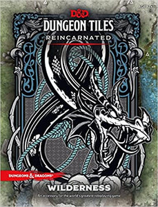 Dungeons And Dragons: Tiles Reincarnated - Wilderness