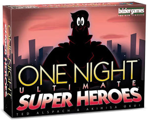 One Night Ultimate Super Heroes