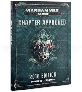 Warhammer 40000: Chapter Approved (Eng)