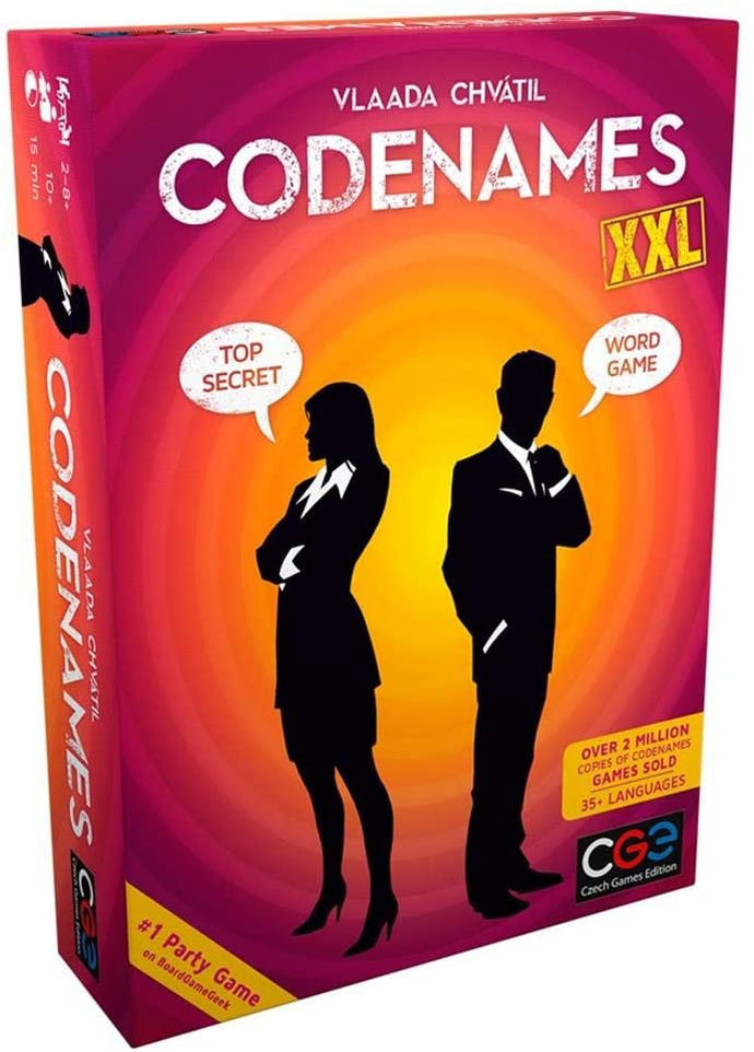 Codenames: Xxl