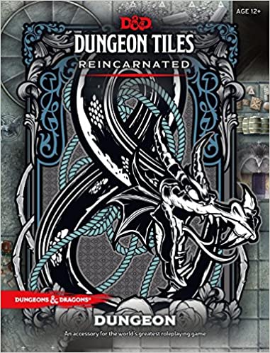 Dungeons And Dragons: Tiles Reincarnated - Dungeon