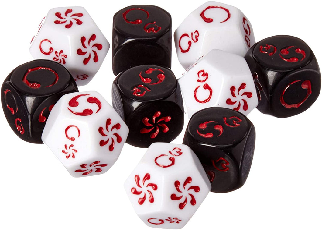 Legend Of The Five Rings Rpg: Dice Pack