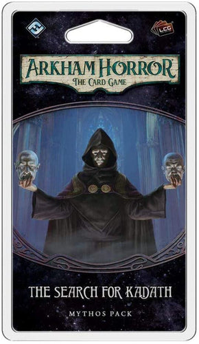 Arkham Horror Lcg: The Search For Kadath Mythos Pack