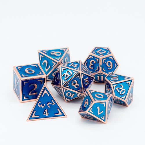 Die Hard Dice - Reticle Uchronia Nautilus