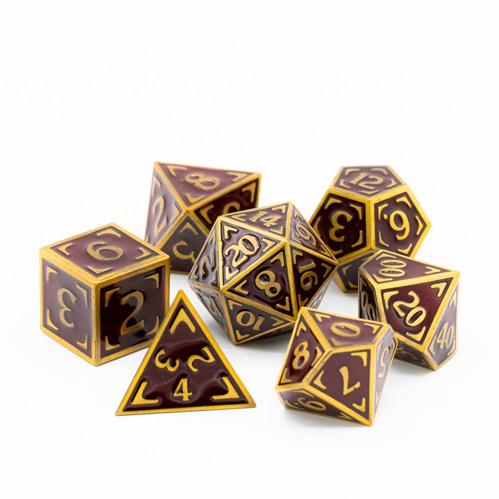 Die Hard Dice - Reticle Uchronia Nouveau