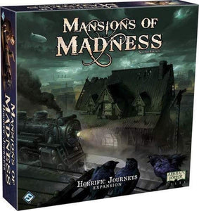 Mansions Of Madness 2nd Edition: Horrific Journeys