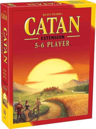 Catan Base (5-6 Player)