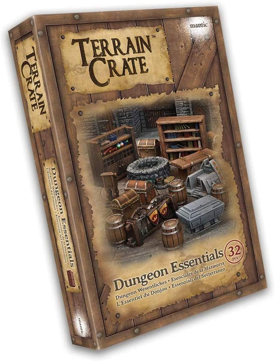 Terrain Crate Dungeon Essentials