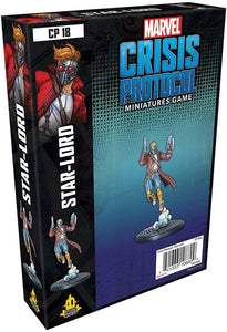 Marvel: Crisis Protocol - Star-Lord Character Pack