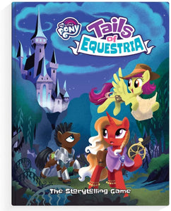 My Little Pony: Tales Of Equestria Rpg Core Rulebook