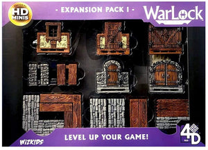 Warlock Tiles: Expansion Box 1
