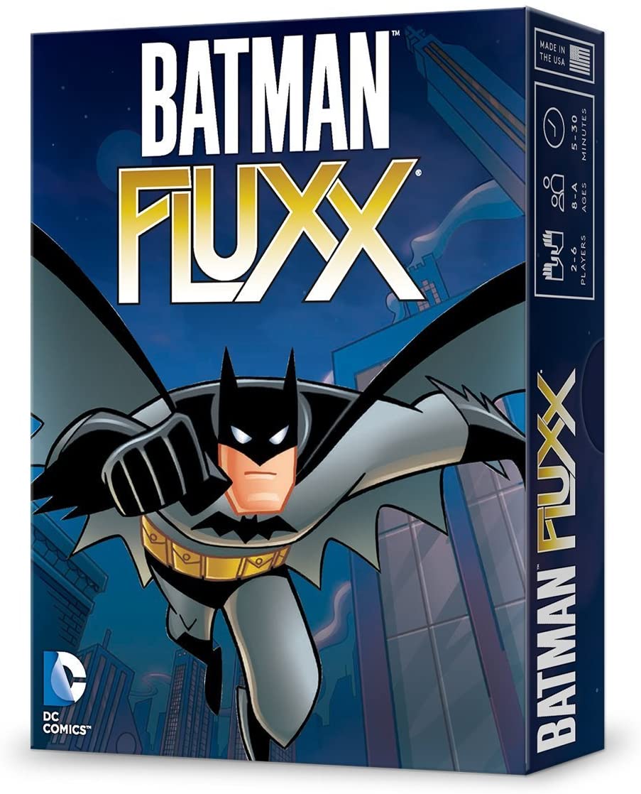 Fluxx: Batman