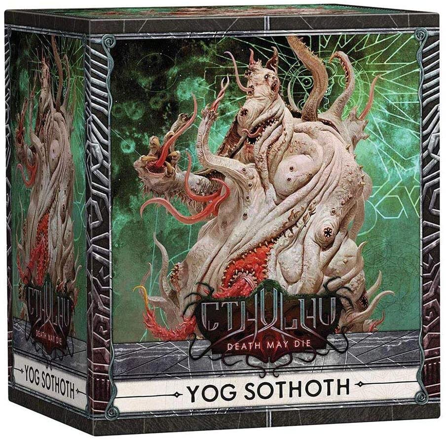 Cthulhu: Death May Die - Yog Sothoth Expansion
