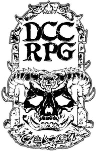 Dungeon Crawl Classics Rpg: Demon Skull Issues Limited Edition Hardback