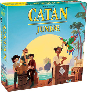 Catan: Junior Edition