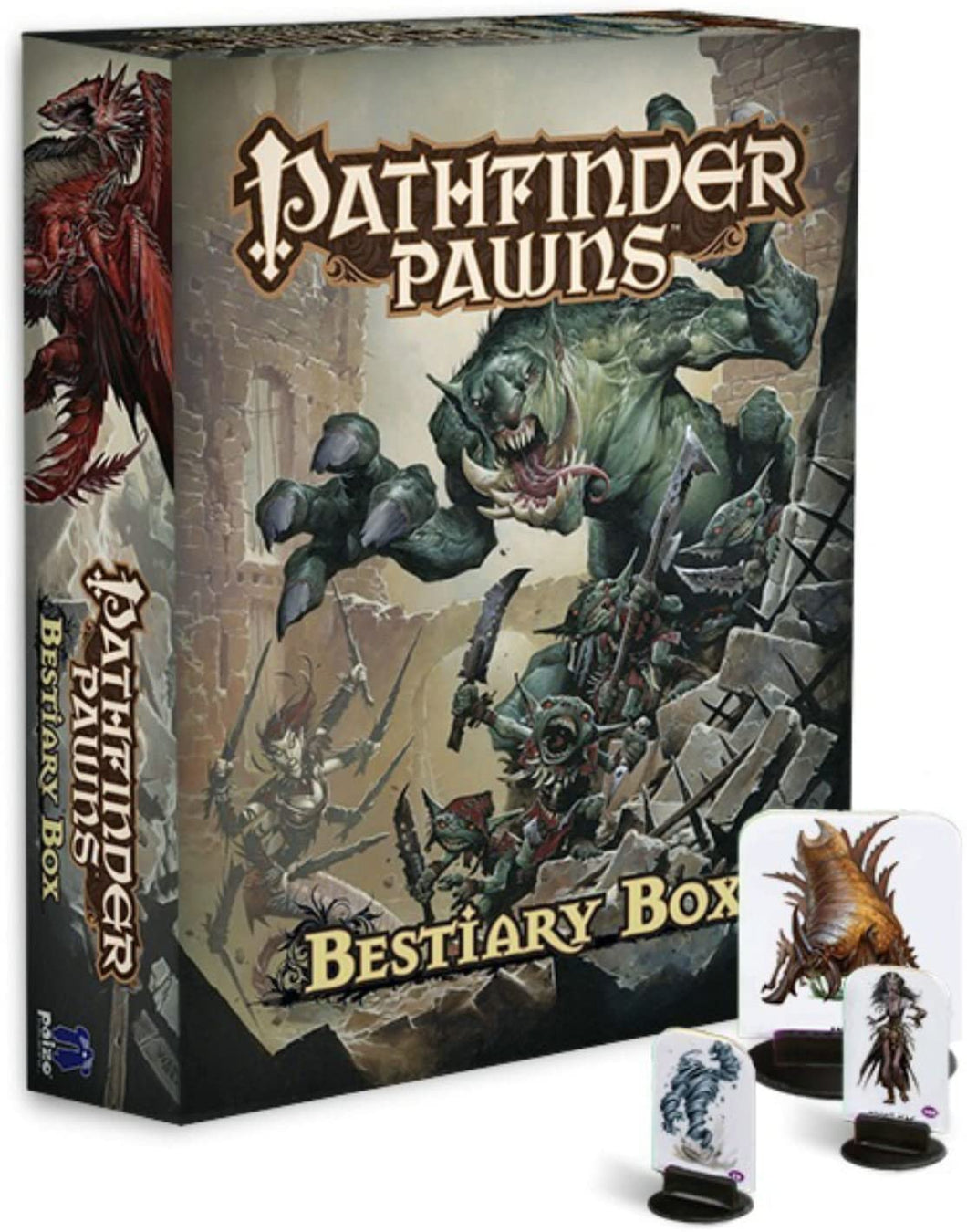 Pathfinder Pawns: Bestiary Box