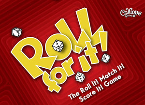 Roll For It (Red)