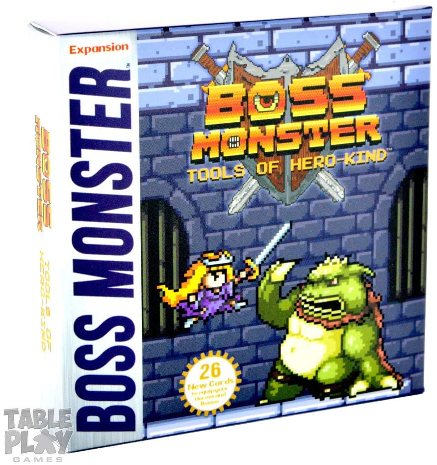 Boss Monster: Tools Of Herokind