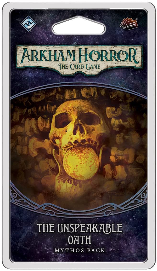 Arkham Horror Lcg: The Unspeakable Oath