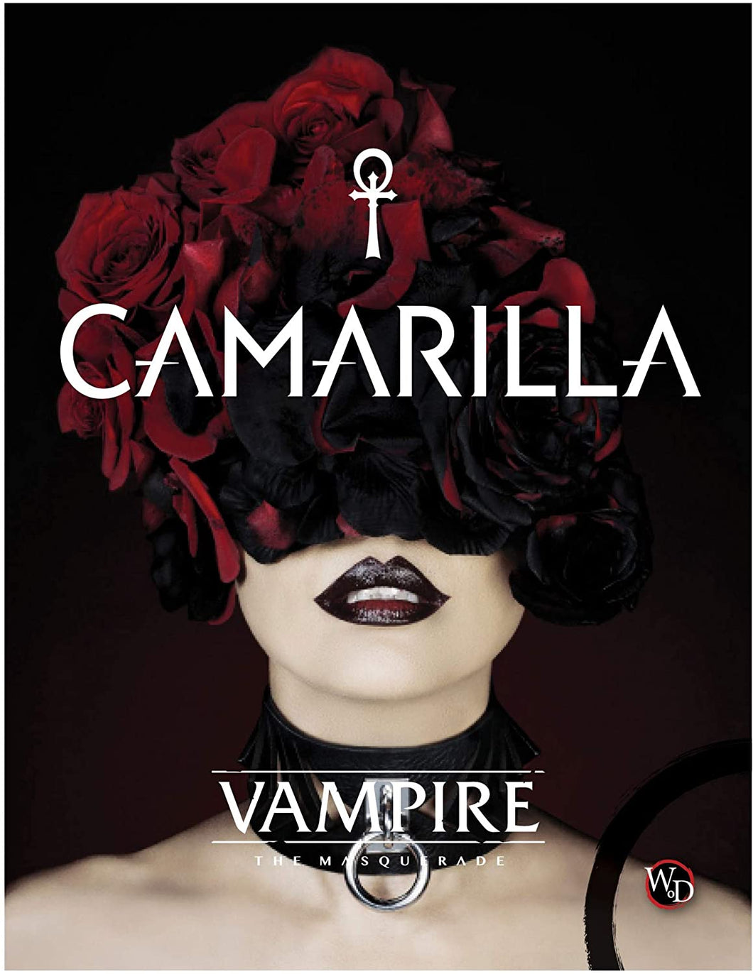 Vampire The Masquerade 5E - Camarilla