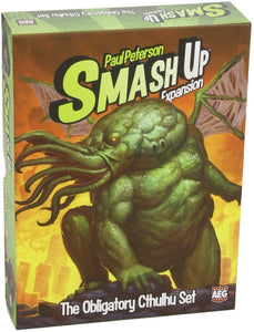 Smash Up: Cthulhu