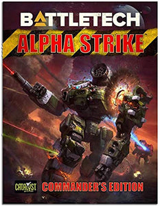 Battletech: Alpha Strike, Commander's Edition