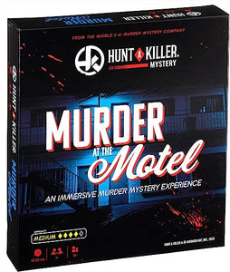 Hak: Murder At The Motel
