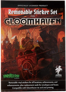Gloomhaven: Sticker Pack