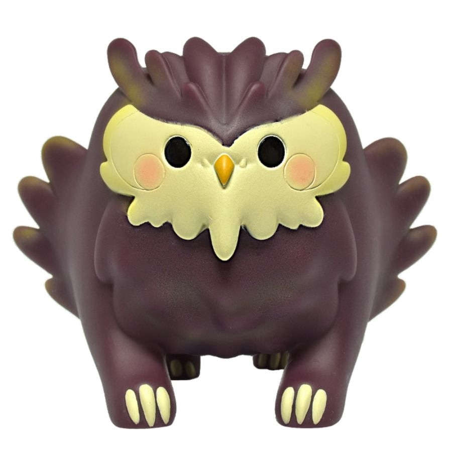 Dungeons And Dragons: Figurines Of Adorable Power: Owlbear