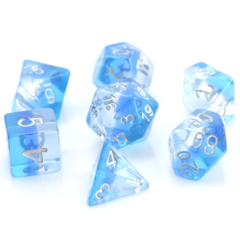 RPG Set Translucent Ice Storm
