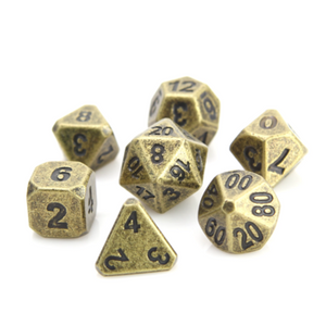 Die Hard Dice - Forge Ancient Gold
