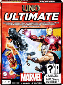 UNO: Ultimate Marvel