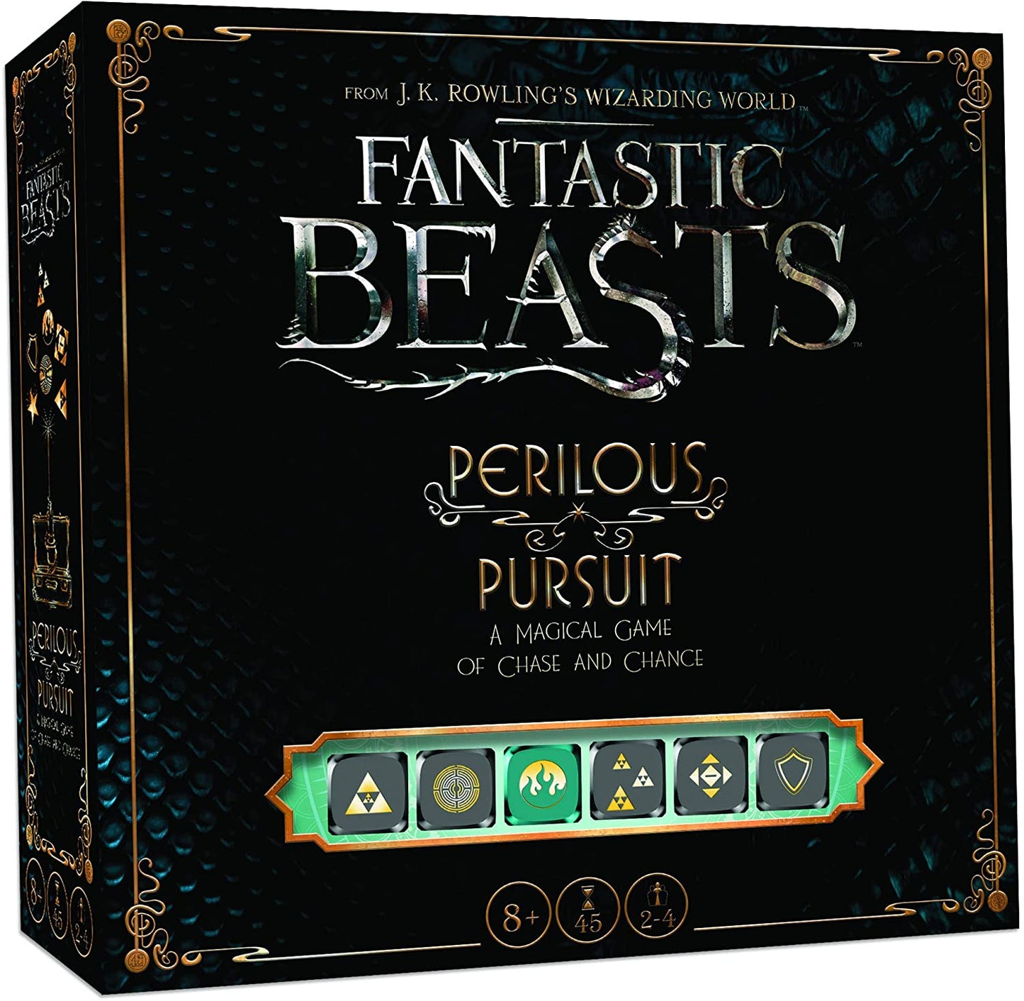 Fantastic Beasts Perilous Pursuit