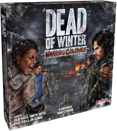 Dead Of Winter: Warring Colonies