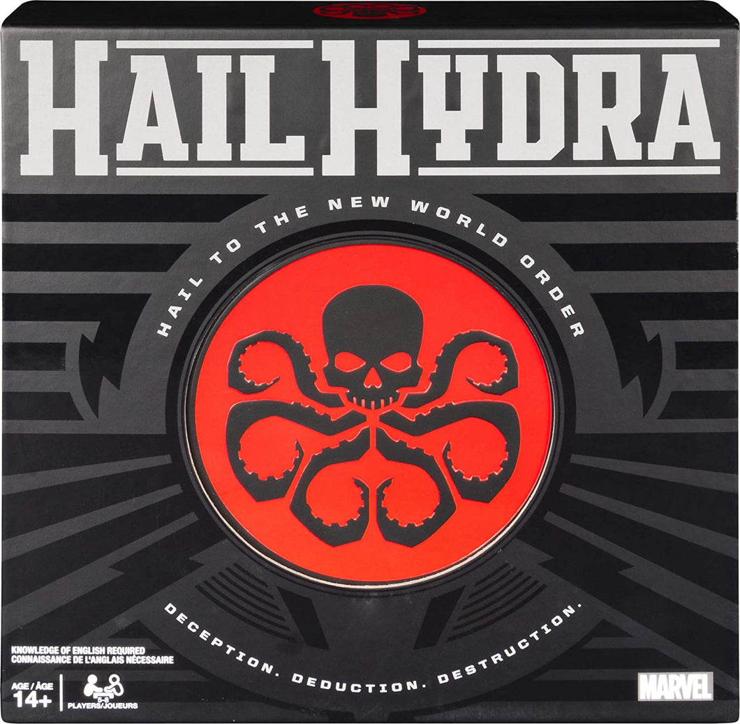 Marvel: Hail Hydra