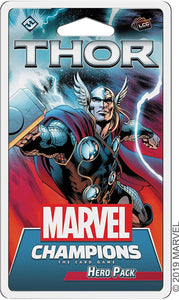 Marvel Champions Lcg: Thor Hero Pack
