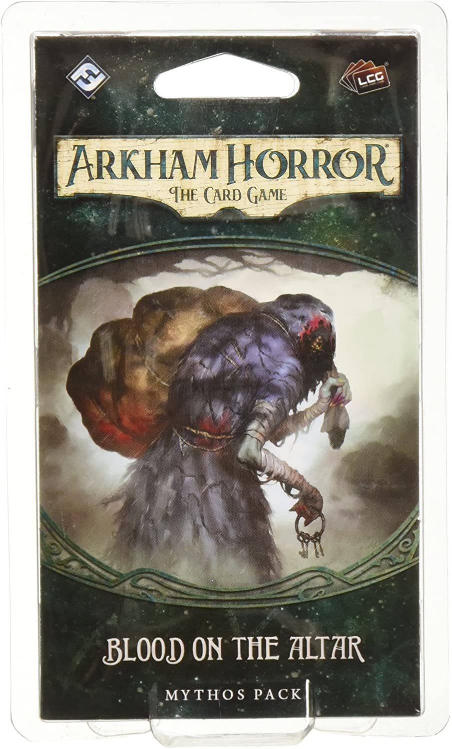 Arkham Horror Lcg: Blood On The Altar