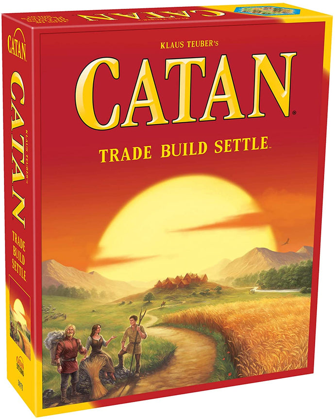 Catan Base