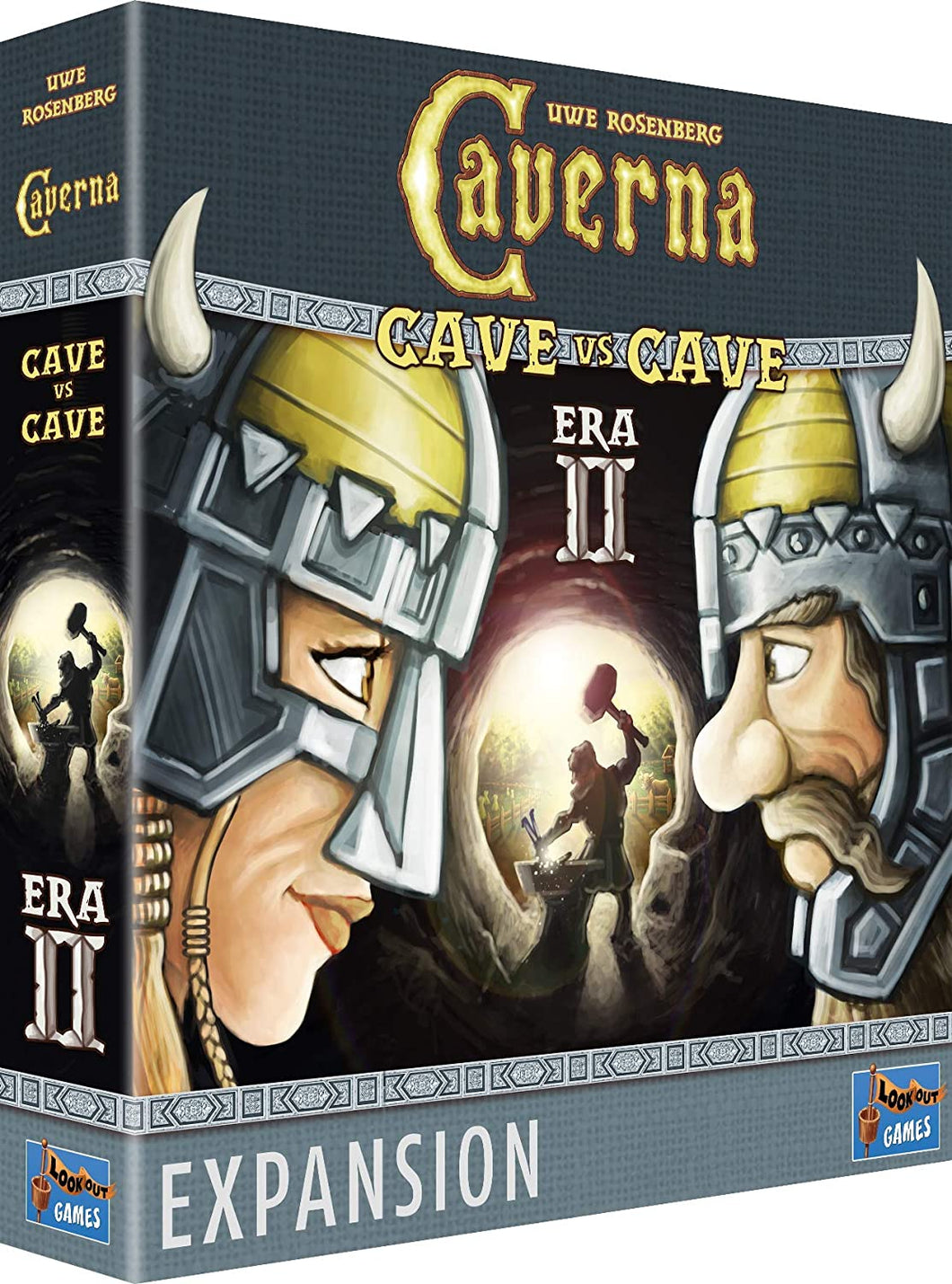 Caverna: Cave Vs Cave Era Ii