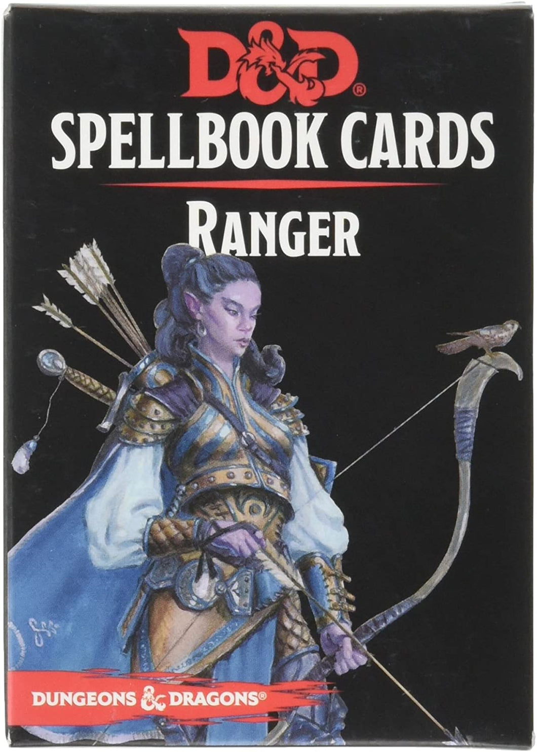 Dungeons And Dragons: Spellbook Card - Ranger