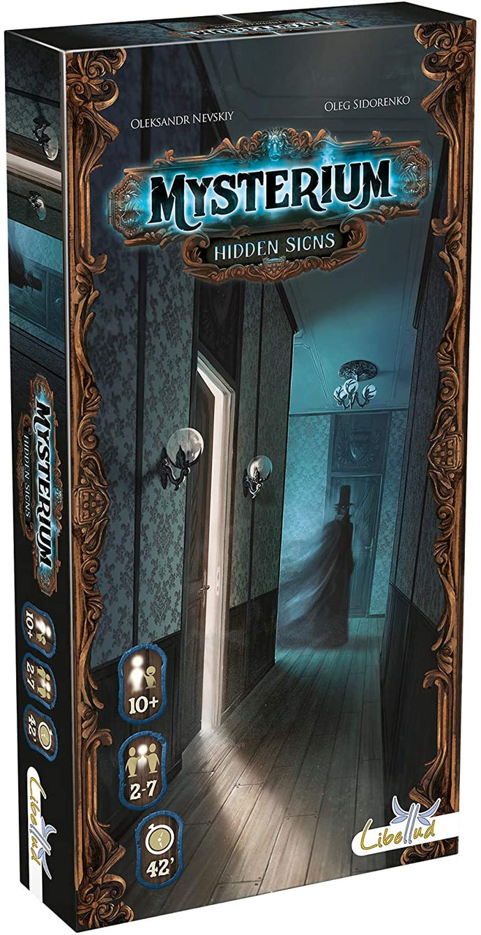 Mysterium: Hidden Signs