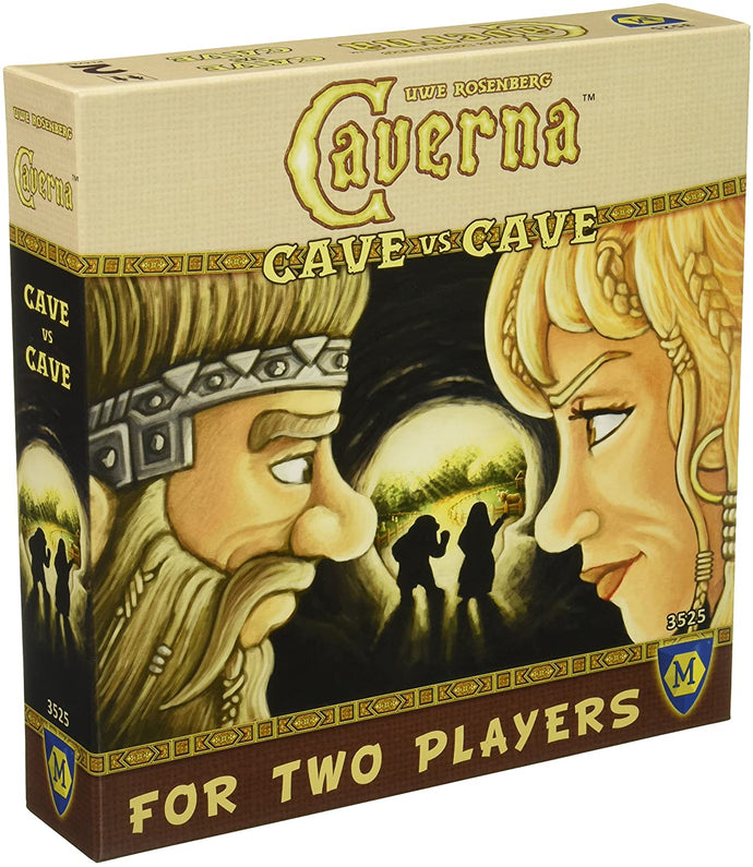 Caverna: Cave Vs Cave