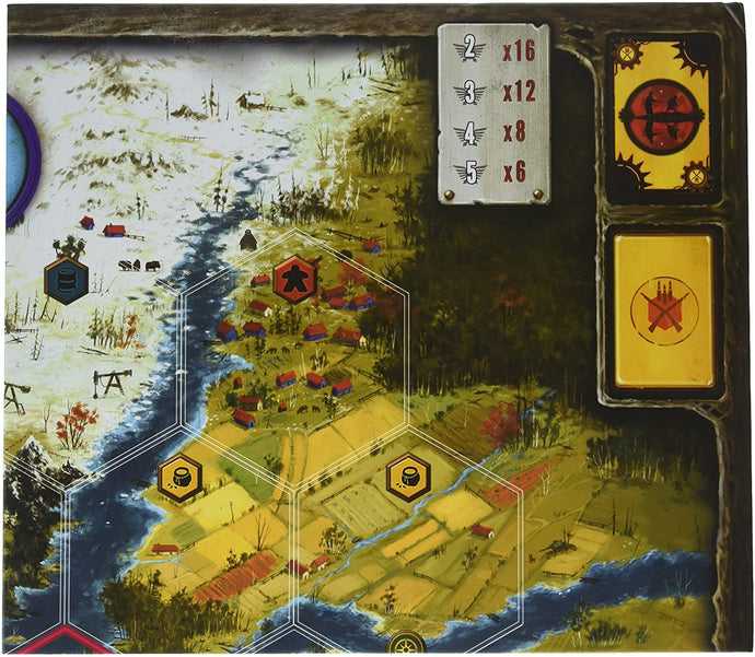 Scythe: Extension Boards