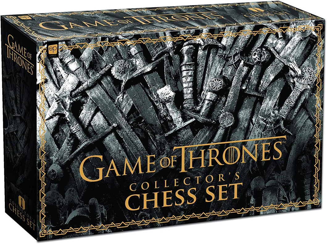 Chess - Game Of Thrones