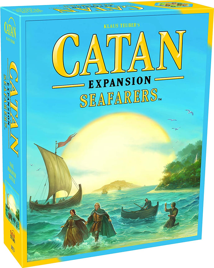 Catan: Seafarers