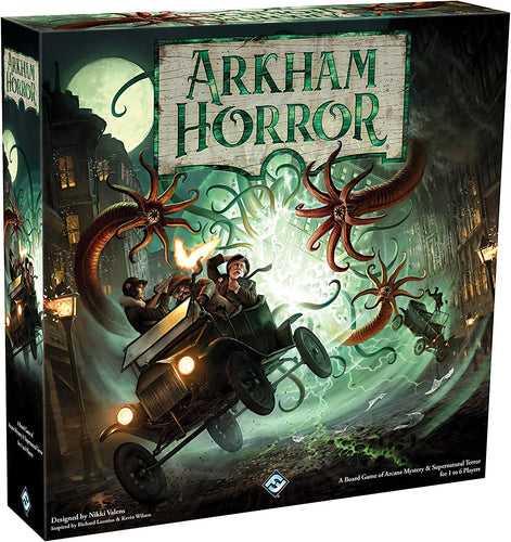 Arkham Horror Base (3E)