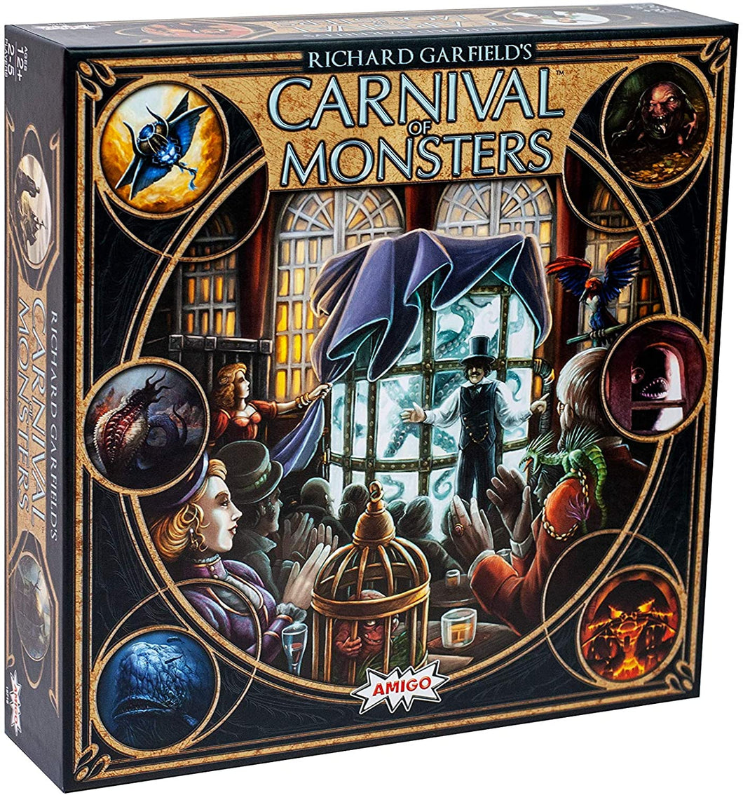 Carnival Of Monsters