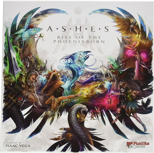 Ashes: Rise Of The Phoenixborn