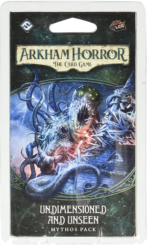 Arkham Horror Lcg: Undimensioned And Unseen