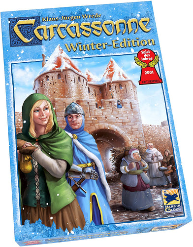 Carcassonne: Carcassonne Winter Edition